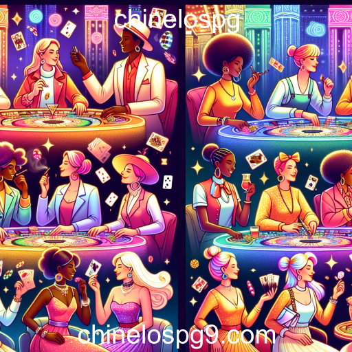 Descubra a Categoria 'Meninas' no Chinelospg: Jogos para Empoderar e Divertir